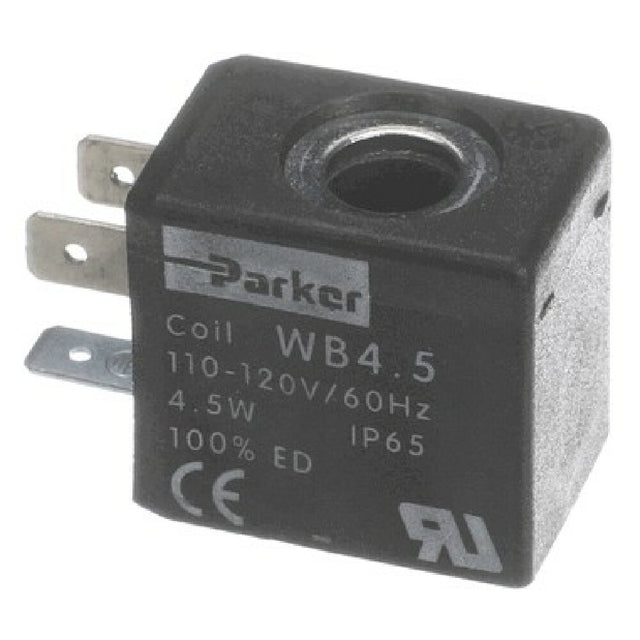 Ugolini USA 22800-23741 Solenoid Valve Parker Wb4.5 22800 23741