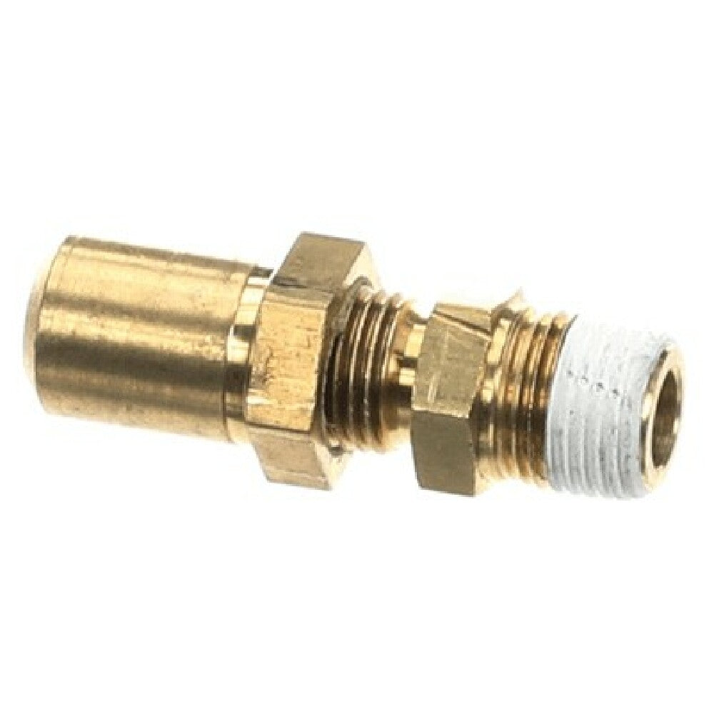 Montague 1049-9 Orifice W/elbow Nat