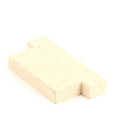 Montague 15827-5 Ceramic Insulator 7/16 (4) P