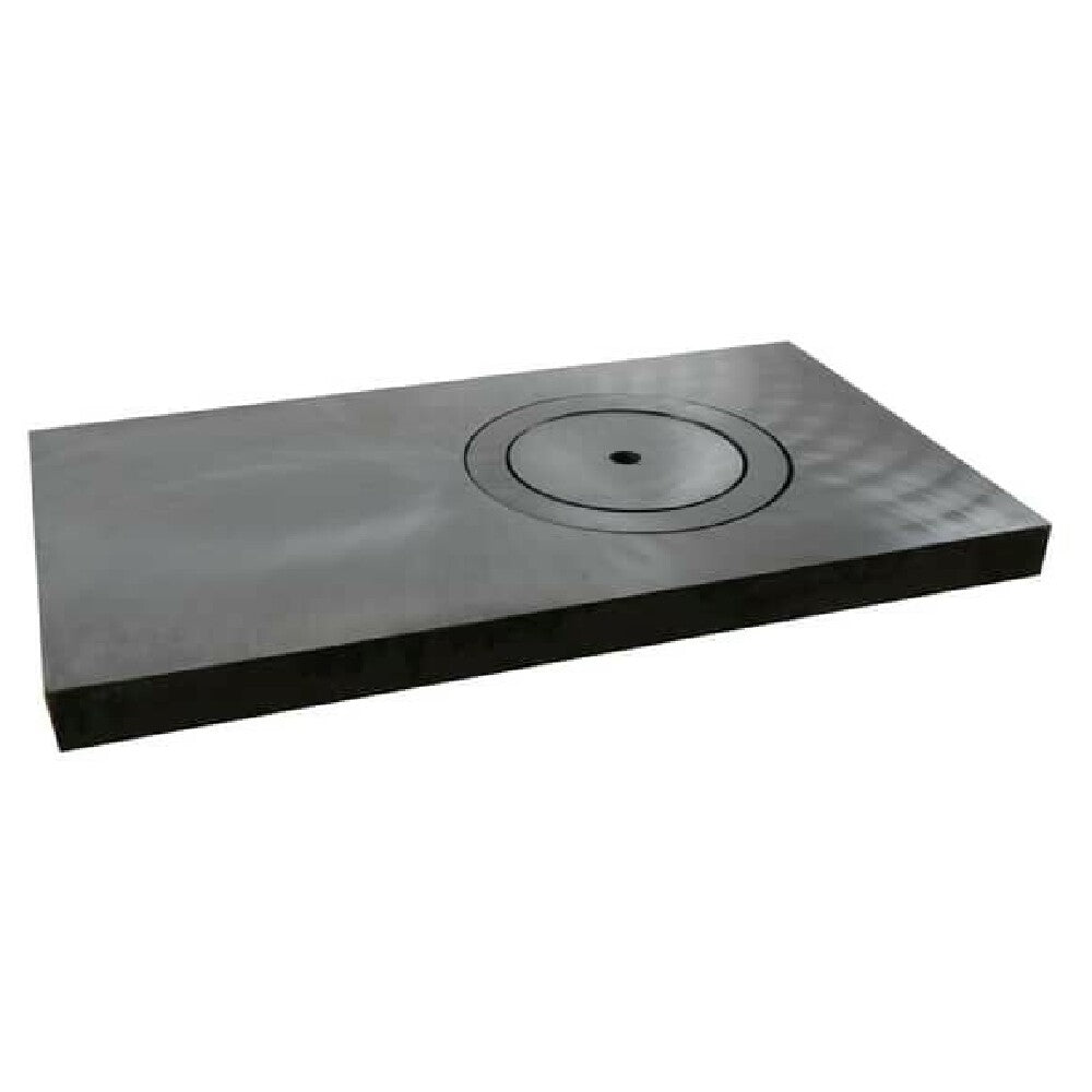 Montague 1743-4 Hot Top 18 W/ring And Cover