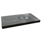 Montague 1743-4 Hot Top 18 W/ring And Cover