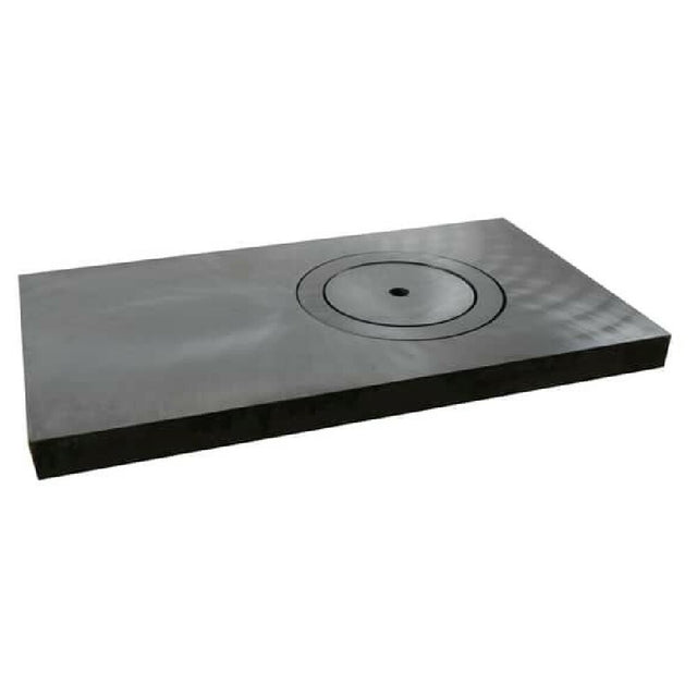 Montague 1743-4 Hot Top 18 W/ring And Cover