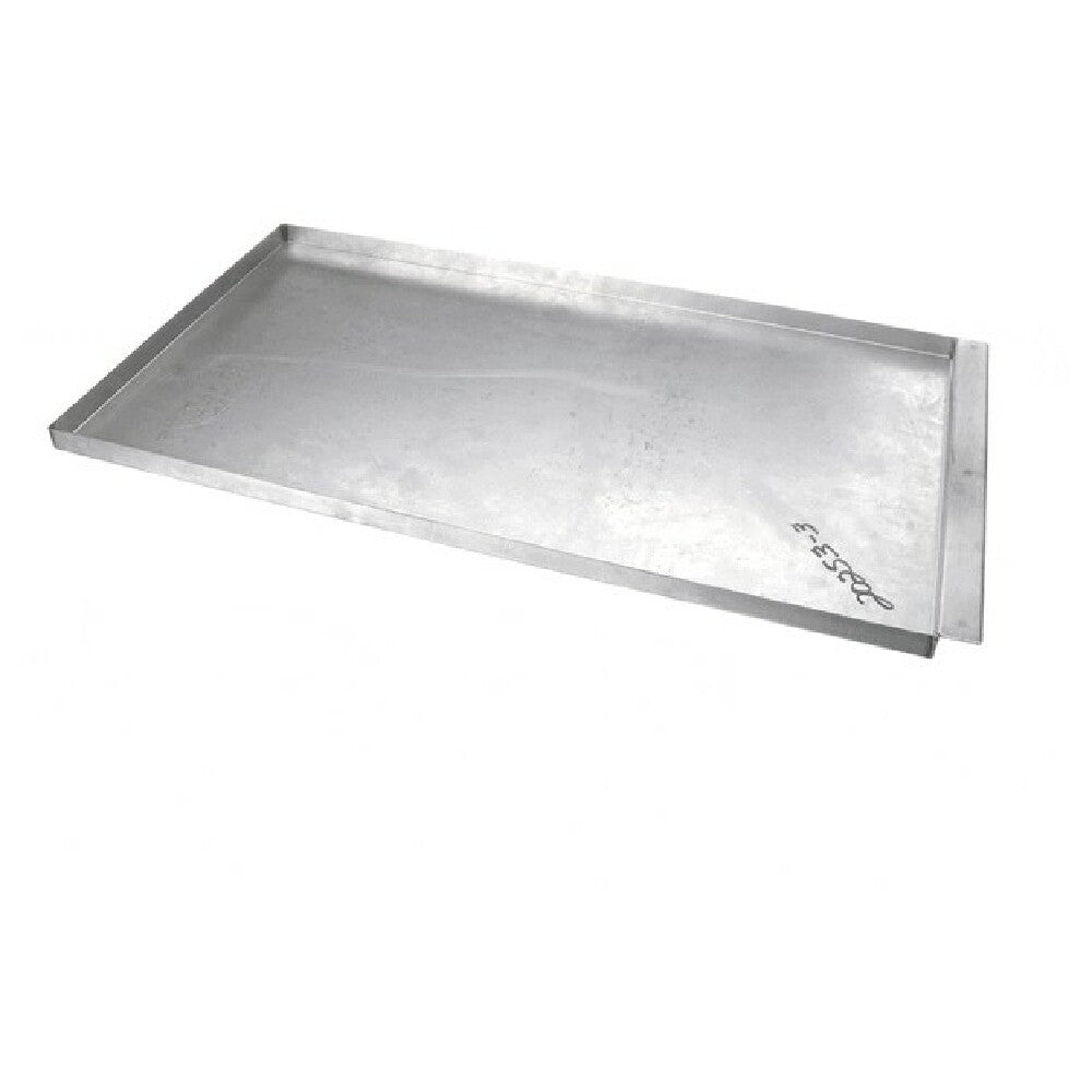 Montague 20253-3 Drip Container W/s/s Trim 2