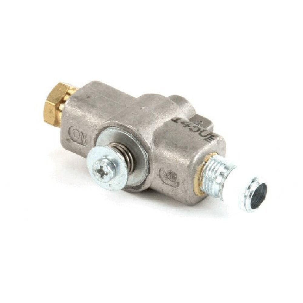 Montague 22818-4 Valve Pilot Adjustment