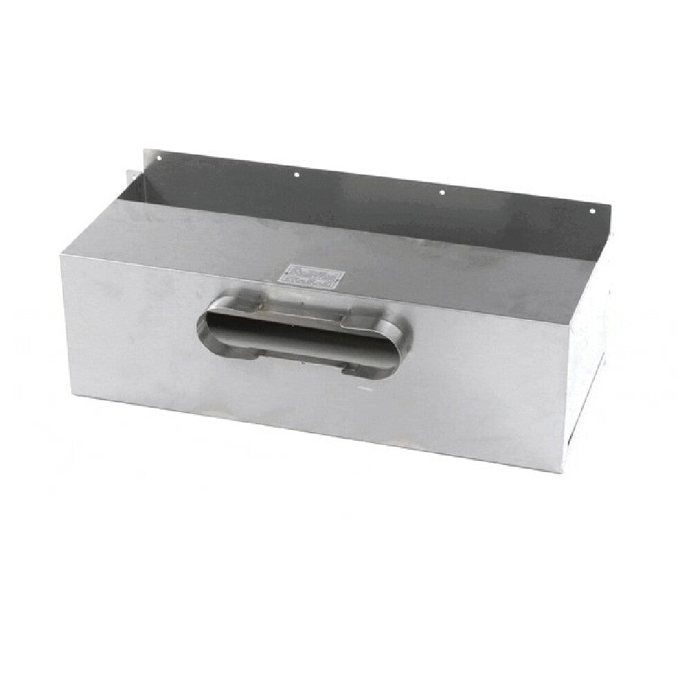 Montague 3099-6 Down Draft Diverter S/s (doub