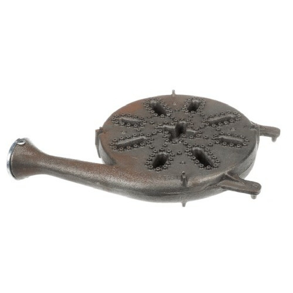 Montague 3355-3 Burner 18 Hot Top Left Swing