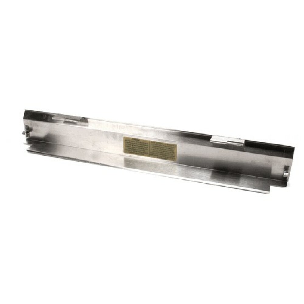 Montague 3524-6 Panel Firebox S/s With Hinge