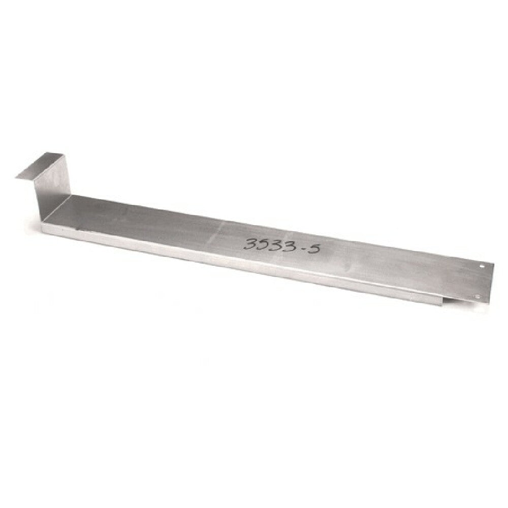 Montague 3533-5 Burner Baffle Small (3 1/4)