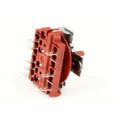 Montague 48841-0 Switch 4 Position Rotary W/ Brackets
