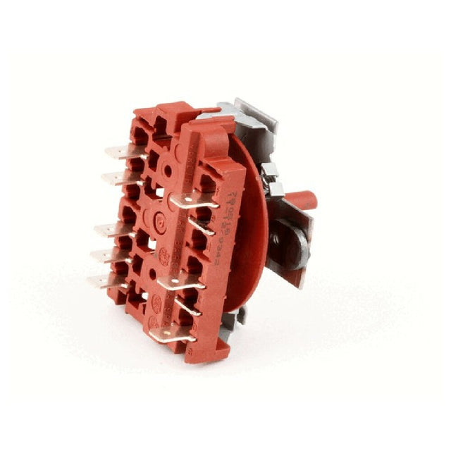 Montague 48841-0 Switch 4 Position Rotary W/ Brackets