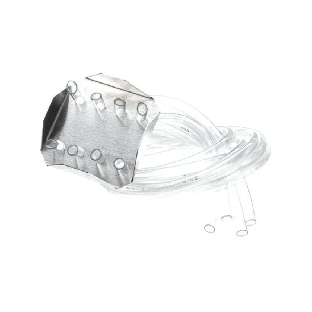 Multiplex 000-BIC-0105-S Cleaning Manifold Assembly Bic