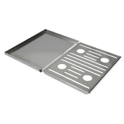 Multiplex 000-D35-0032-S Asmbly Pan Rmote W/o Drain Flt