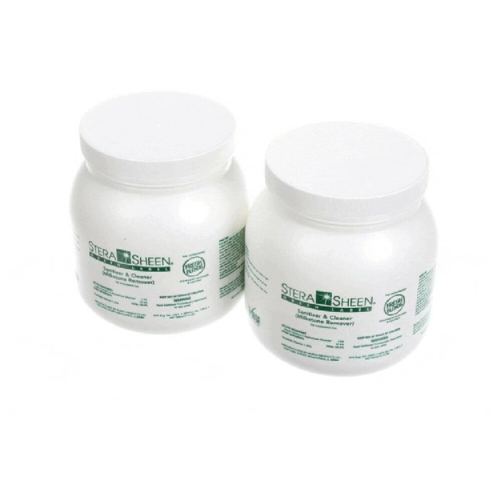 Multiplex 020007801 Clnr Sanitizer Stera Sheen