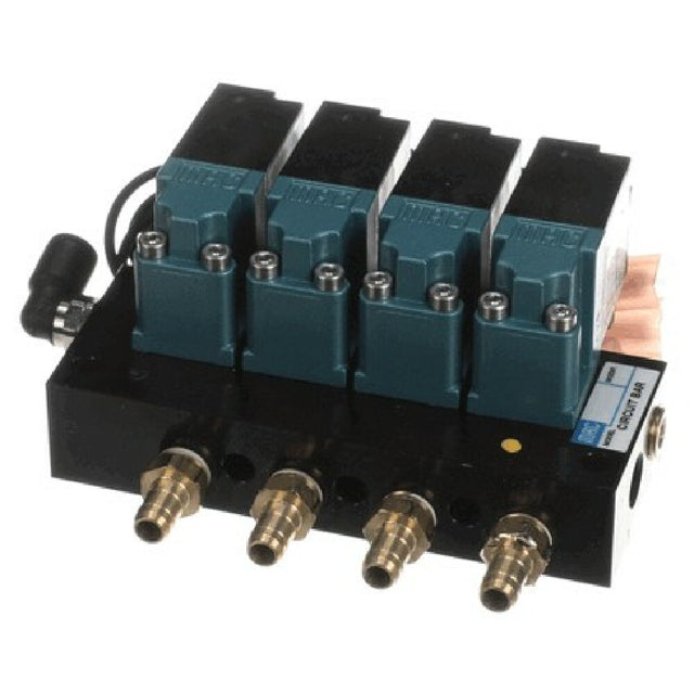 Multiplex 020008113 Solenoid Sealed 4 Pos Lg Exhaust