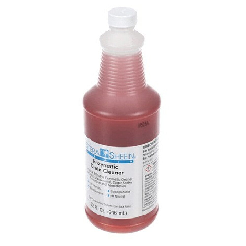 Multiplex 020008349 Drn Clnr Stera Shn 1qt Btl 6pk