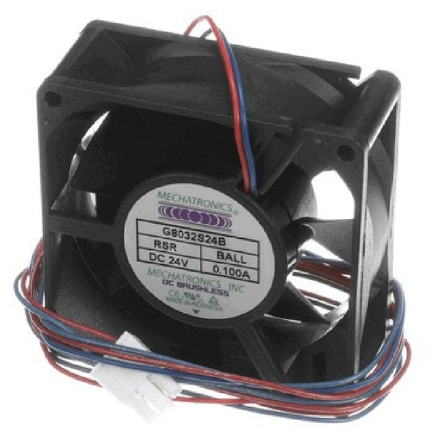Multiplex 2162730 Fan Axial 80x80x32mm 29cfm