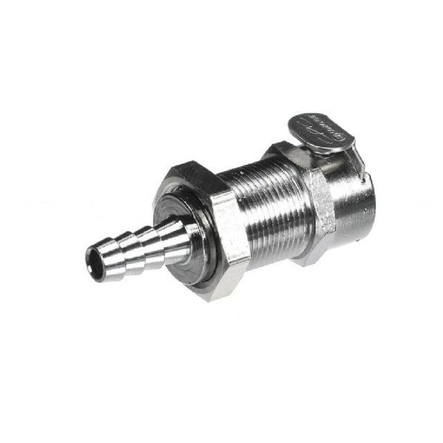 Multiplex 3237375 Cplng Lc Fem Vlvd Pnl Mnt 1/4