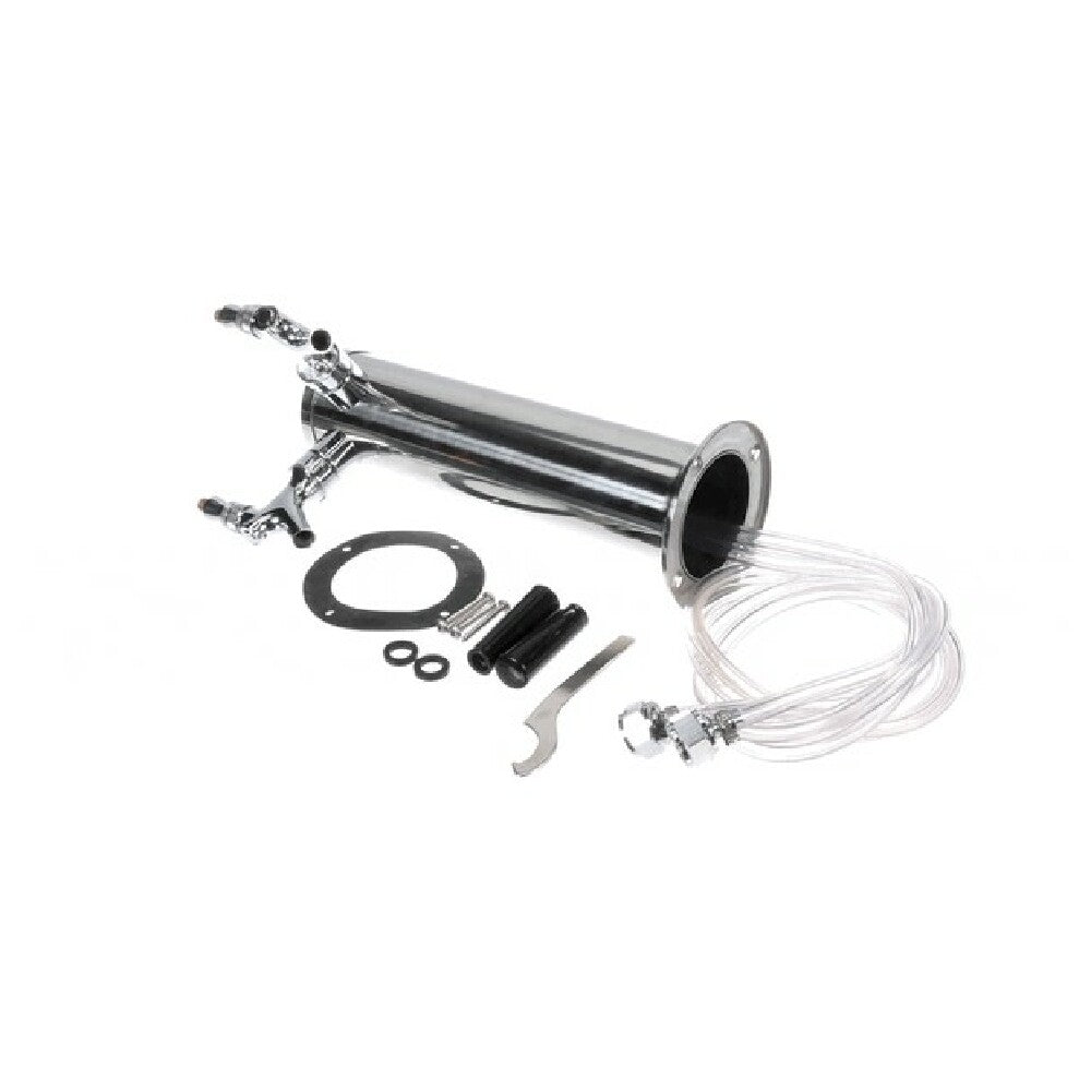 Multiplex 3239808 Tower Tap Chrome 3" Dia