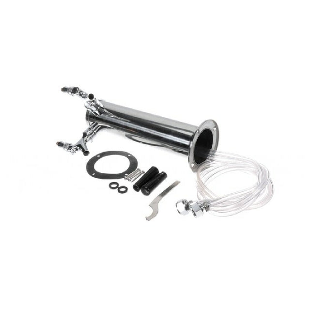 Multiplex 3239808 Tower Tap Chrome 3" Dia