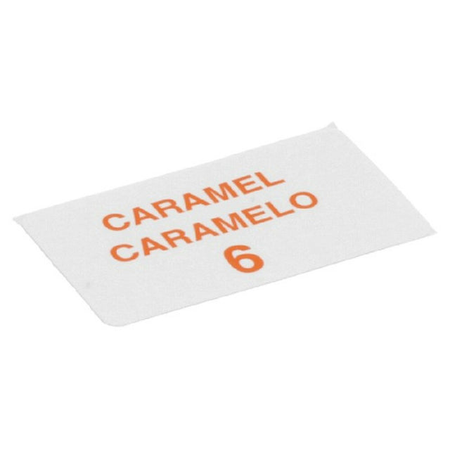 Multiplex 9291326 Label Smoothie Ca 6 Eng/sp