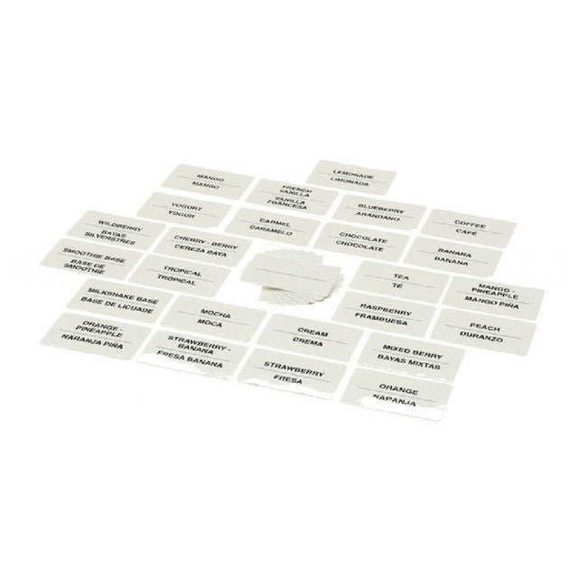 Multiplex 9291364 Kit Label Product Bin Bic