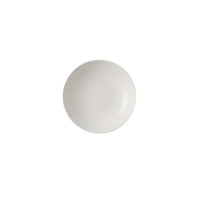 Arc Cardinal FP183 Dudson Harvest Norse White Bowl 40.0 Oz (D:9.75'') Vitrified Ceramic