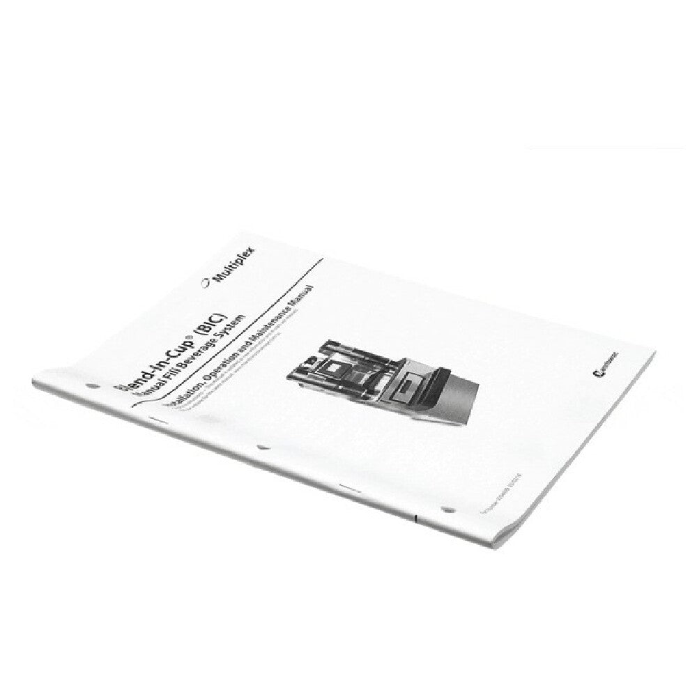 Multiplex 9294699 Manual Bic Man Fill