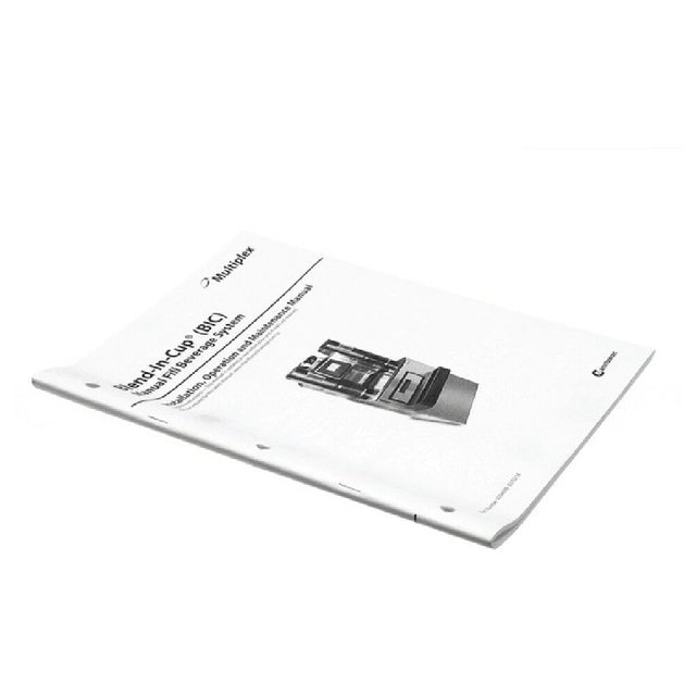 Multiplex 9294699 Manual Bic Man Fill
