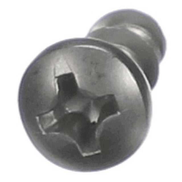 Multiplex 9324088 Screw #8 18 X 3/8" Z P Pn Hi
