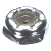 Multiplex 9324157 Nut 4 40 Zinc Nyloc