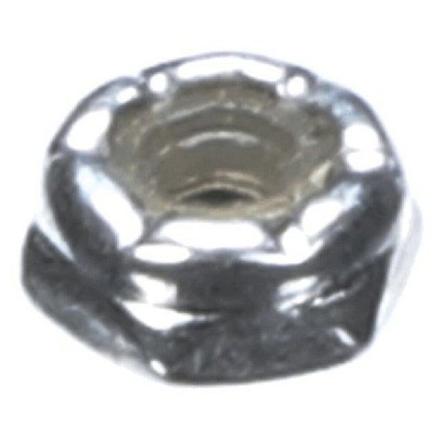 Multiplex 9324157 Nut 4 40 Zinc Nyloc