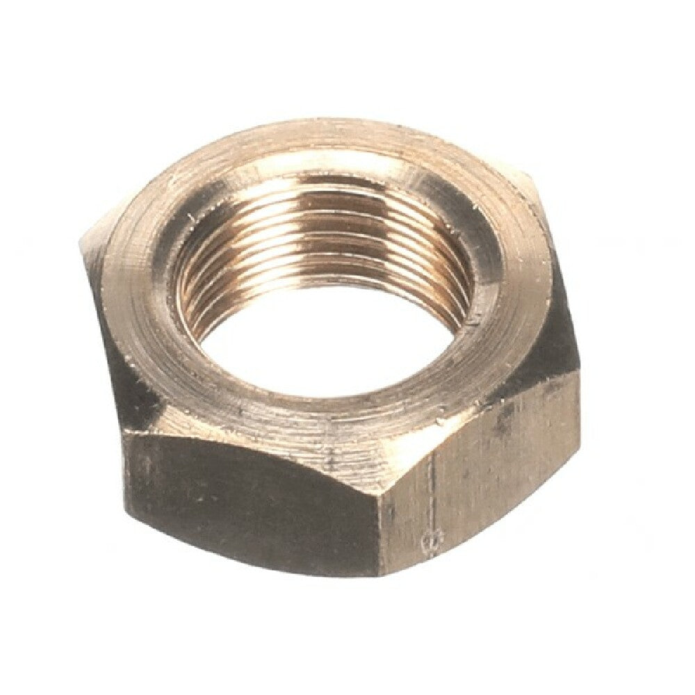 Newco 100190 Nut Jam 1/2 20 Brass