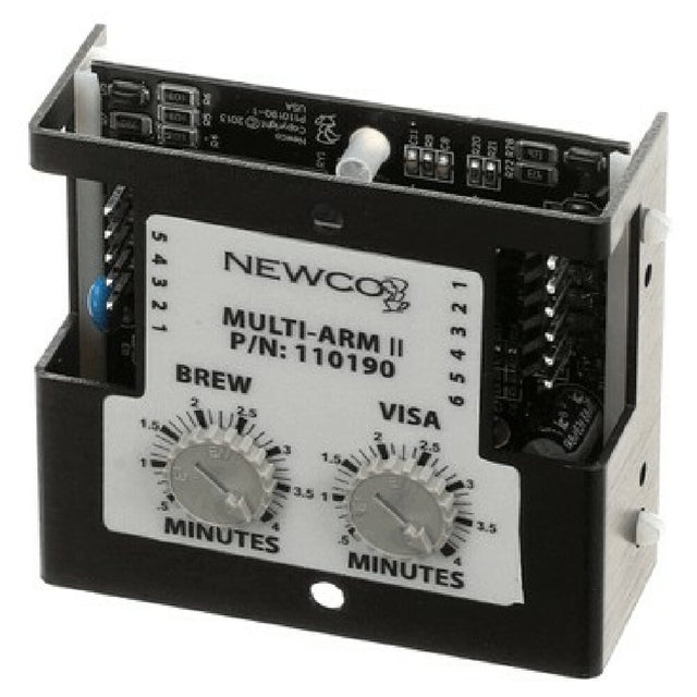 Newco 110190 Control Board Multi Arm