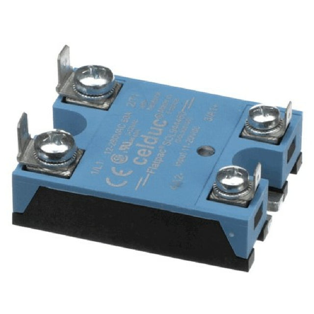 Newco 110367-10 Relay 50amp Solid State Heate