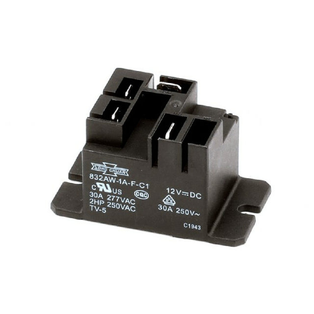 Newco 110958 Relay 12v Dc Spst 30 Amp