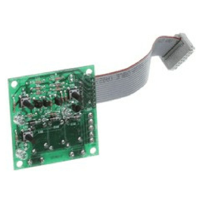 Newco 120305 Board Control Dgbii Warmr