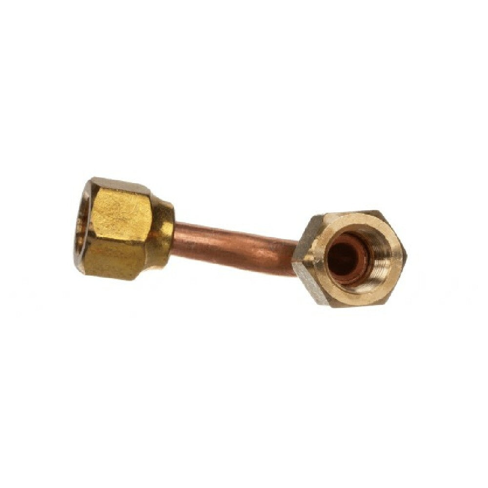 Newco 700905 Nut Elbow 1/4 Fl X 1 1/4
