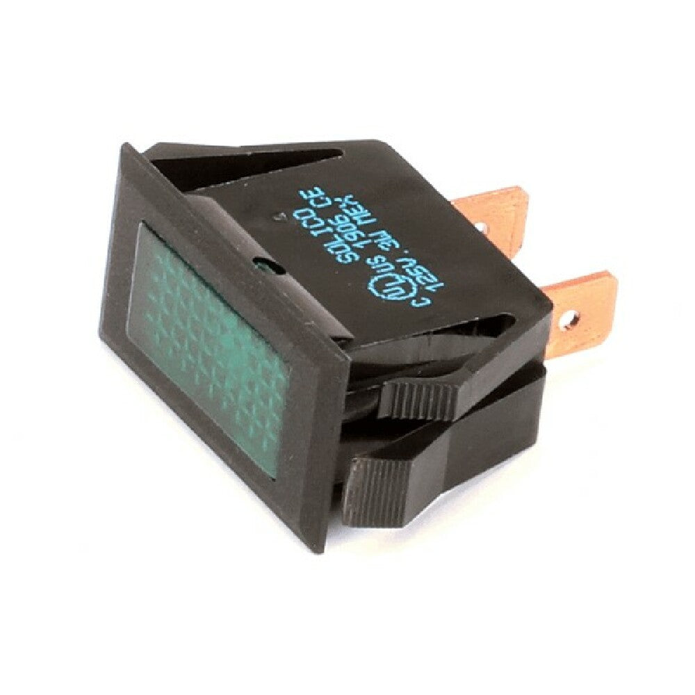 Newco 702062 Lamp Ready (rectangular Gree
