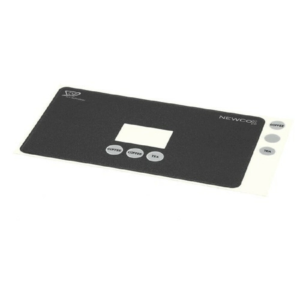 Newco 784547 Overlay Face Plate Label