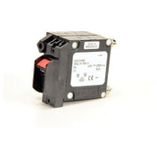 Nieco 15480 Switch Rocker 50a 2 Pole Panel Mount