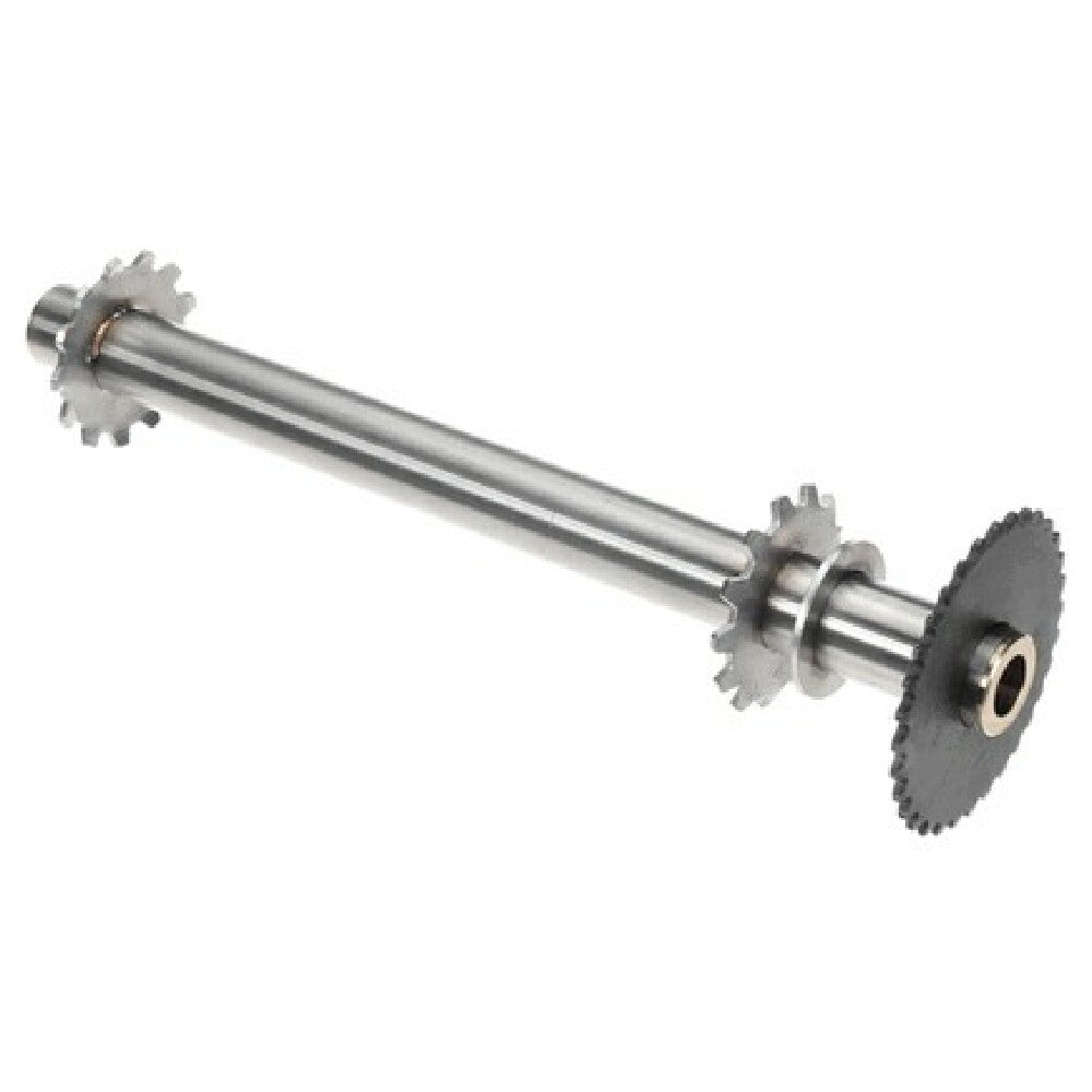 Nieco 21990 Drive Shaft 15.06" Outer 12" Belt Wldmt