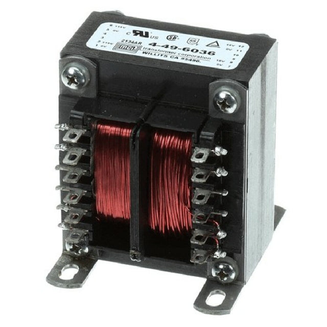 Nieco 26517 Transformer 115 230v Pri 36v Sec 80va