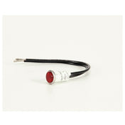 Nieco 4100 Light Red W / Wires Main (250v)