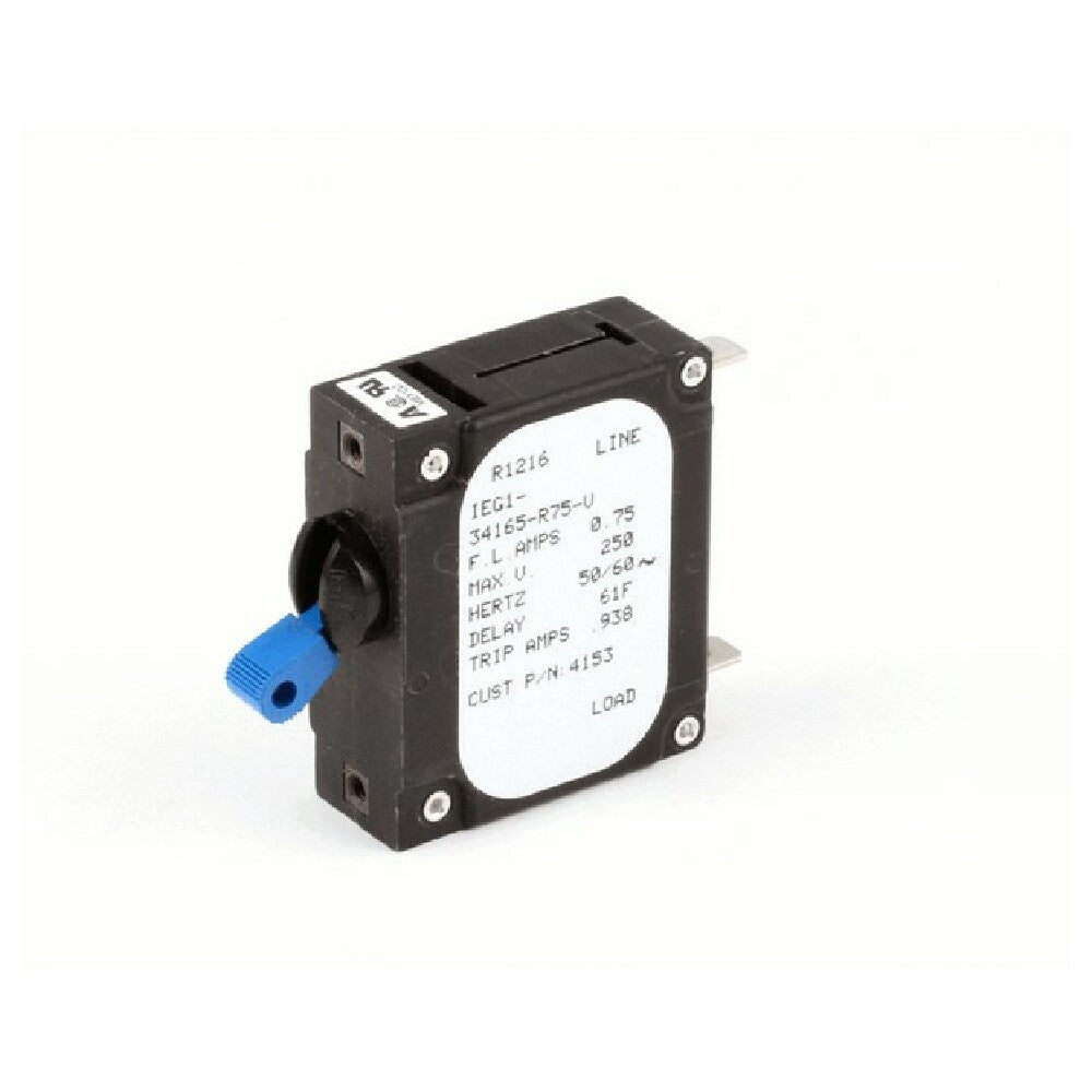 Nieco 4153 Switch Motor Breaker (blue)