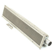 Nieco 8421-1 Burner 24 W/lwr Hardware Nieconomics