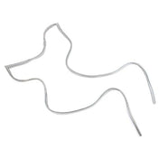 Nor-Lake 028337 Gasket L.h. Door 26 X 59