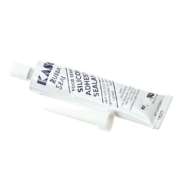 Nor-Lake 033039 Silicone Aluminum (3 Oz. Tube)