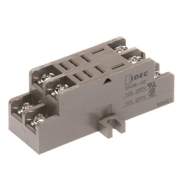 Nor-Lake 089876 Socket Relay Base K10 Panelement