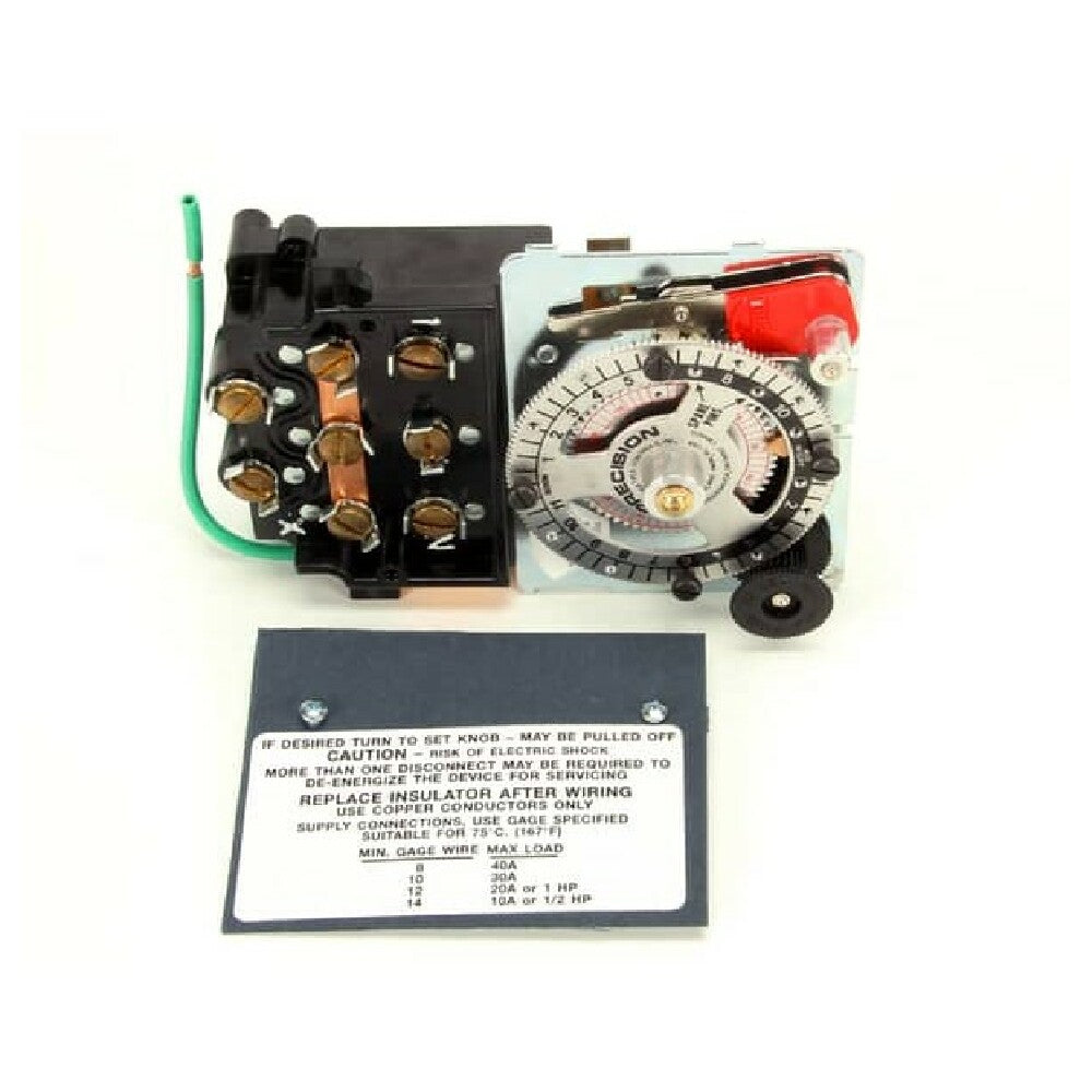 Nor-Lake 107821 Timer Precision 6141 Om