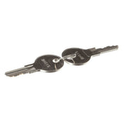 Nor-Lake 121238 Key Hold Back #91232co242 Keys